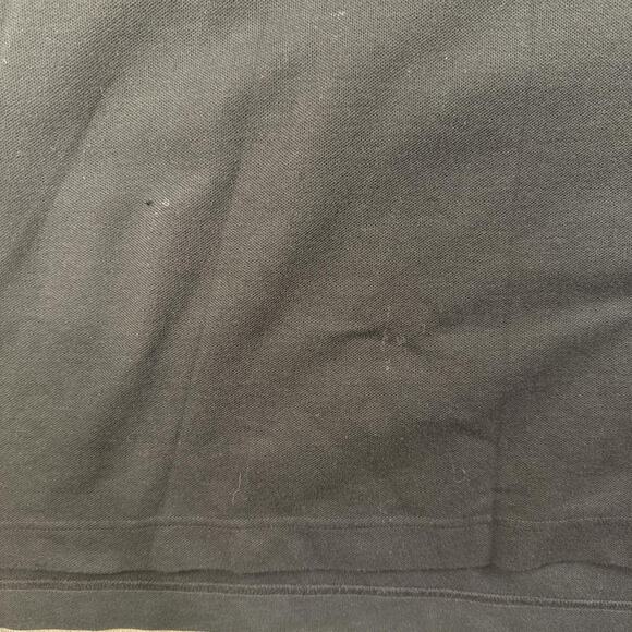 Vintage Navy Blur Disney Mickey Mouse Button-Up Collared Shirt Size 2XL - Picture 5 of 7